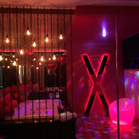 Imperium Inn Motel (Adults Only) Nova Ponte 외부 사진
