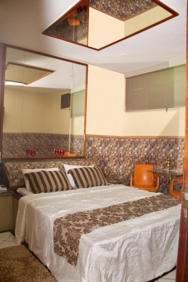 Imperium Inn Motel (Adults Only) Nova Ponte 외부 사진