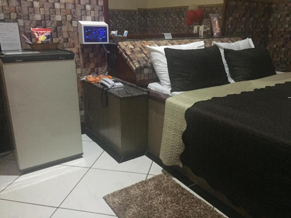 Imperium Inn Motel (Adults Only) Nova Ponte 외부 사진