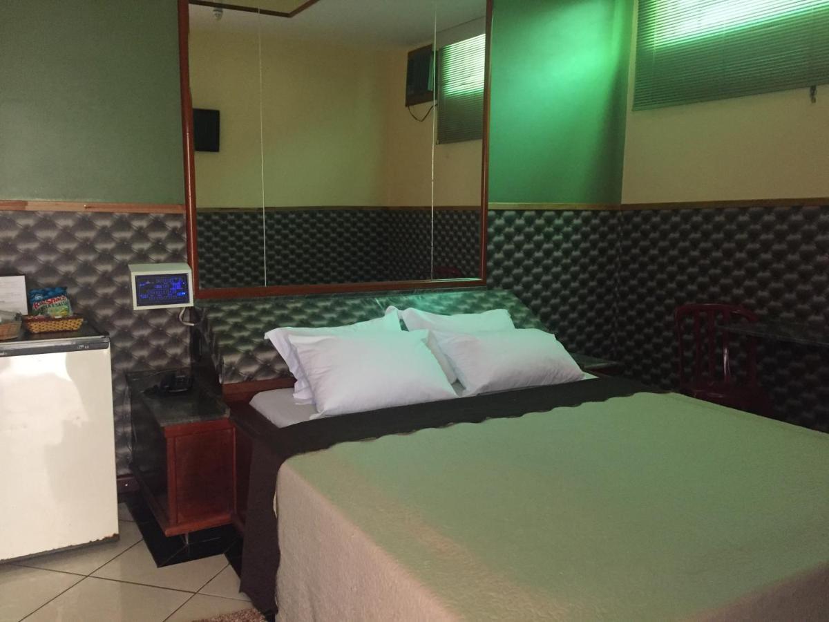 Imperium Inn Motel (Adults Only) Nova Ponte 외부 사진
