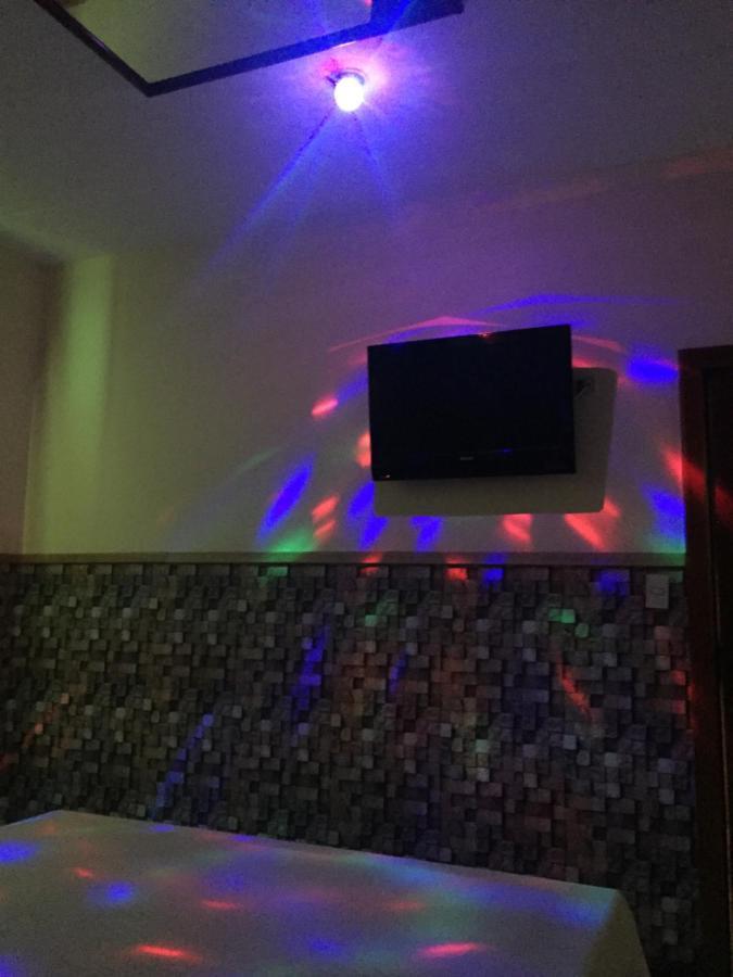 Imperium Inn Motel (Adults Only) Nova Ponte 외부 사진