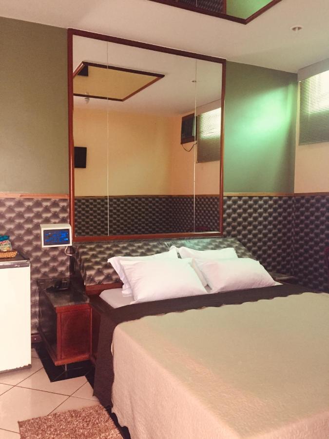 Imperium Inn Motel (Adults Only) Nova Ponte 외부 사진