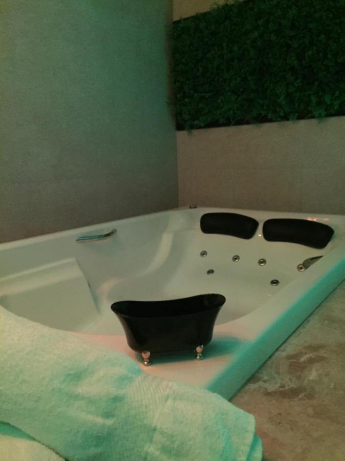 Imperium Inn Motel (Adults Only) Nova Ponte 외부 사진