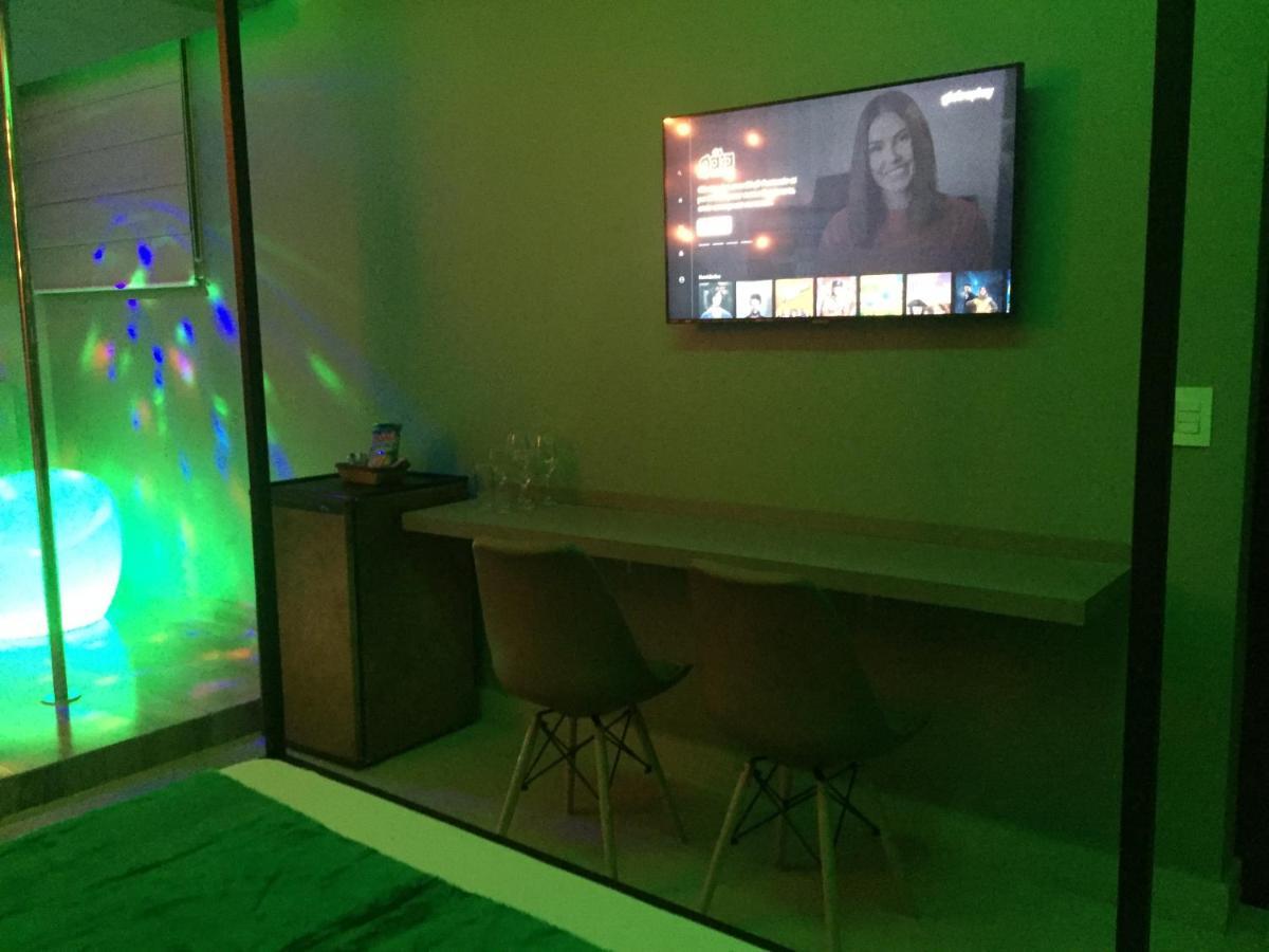 Imperium Inn Motel (Adults Only) Nova Ponte 외부 사진