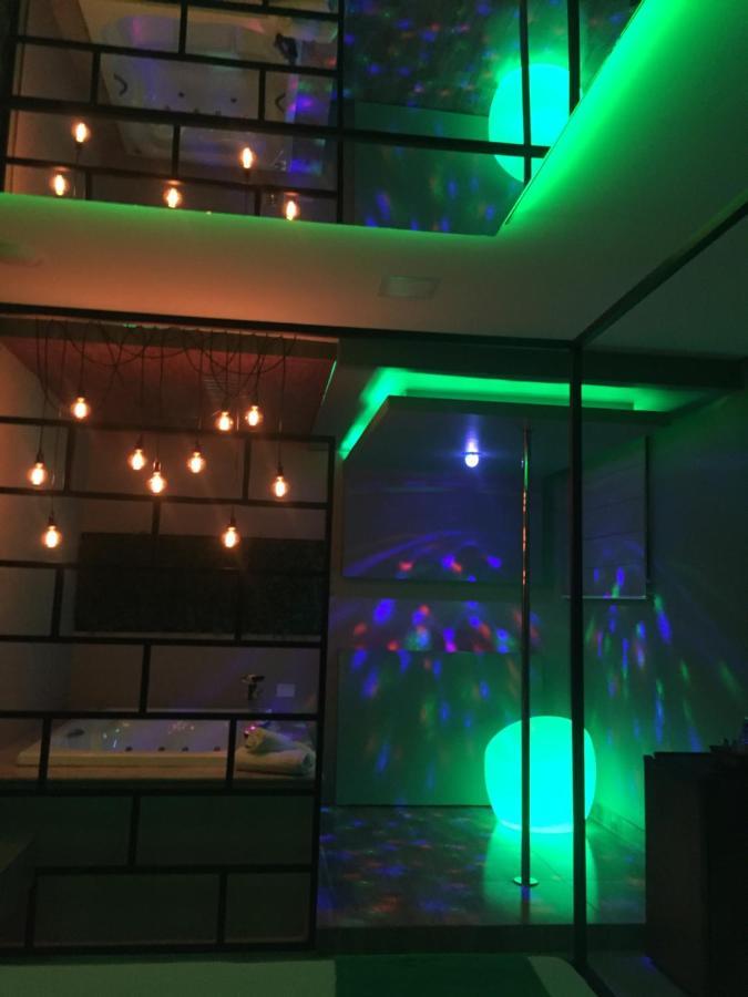 Imperium Inn Motel (Adults Only) Nova Ponte 외부 사진