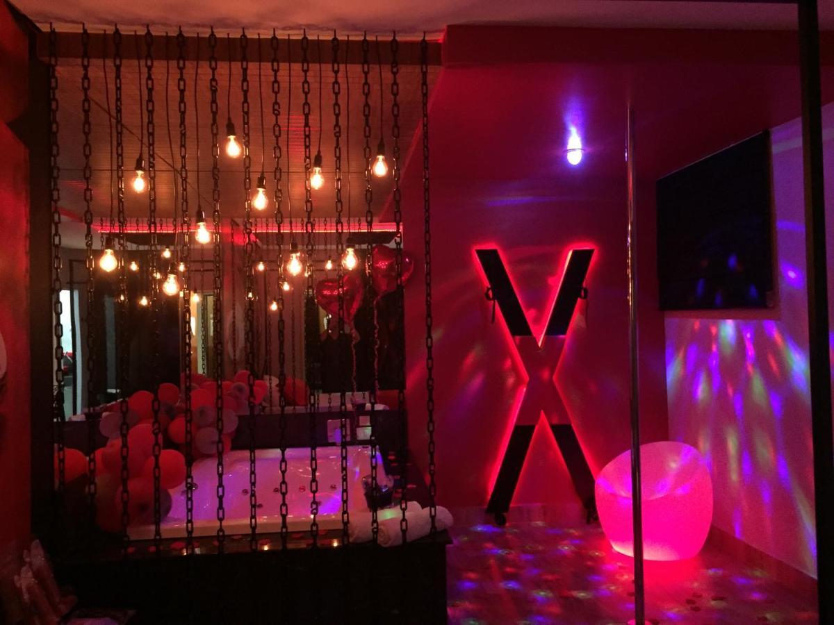 Imperium Inn Motel (Adults Only) Nova Ponte 외부 사진