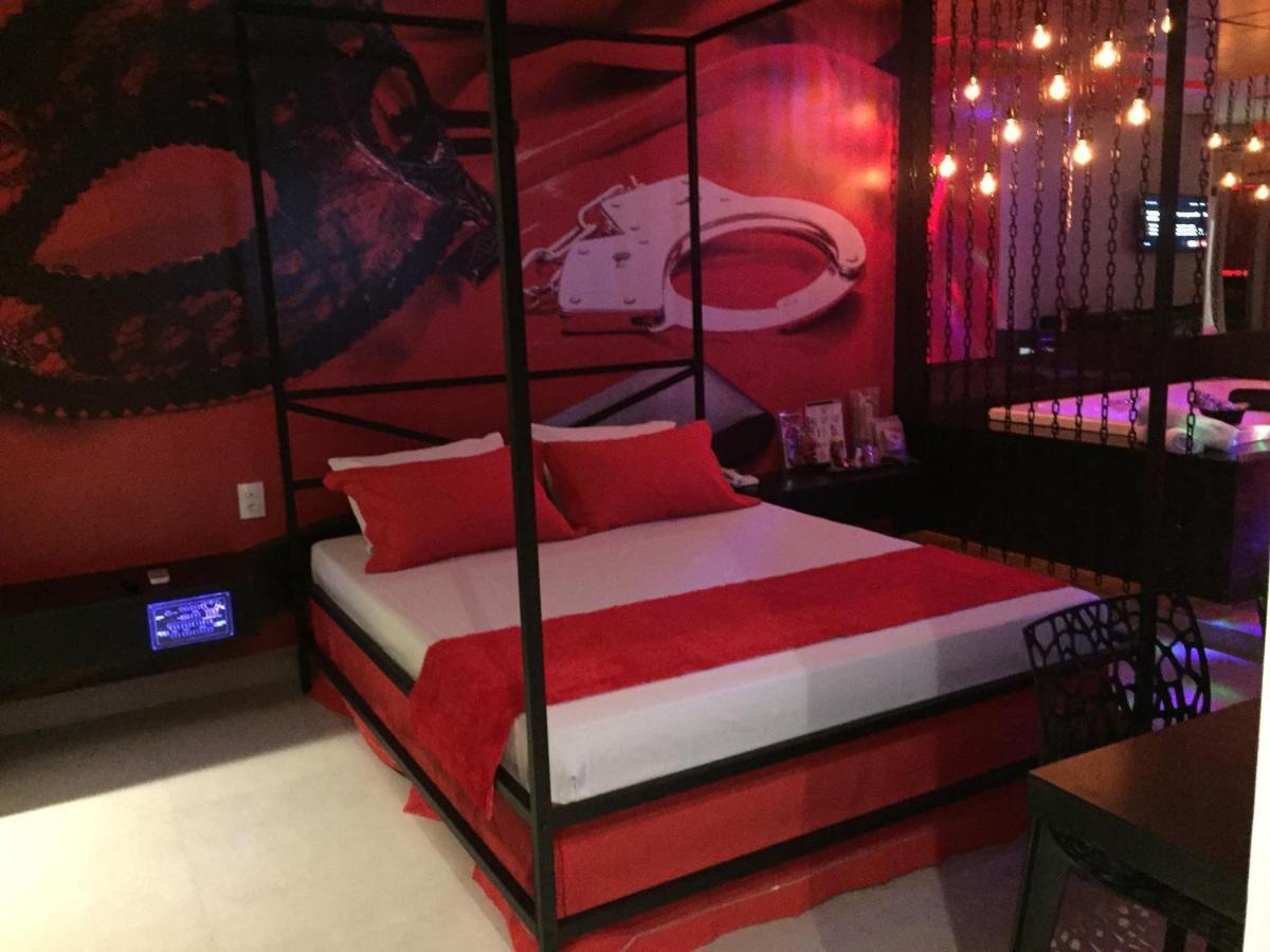 Imperium Inn Motel (Adults Only) Nova Ponte 외부 사진
