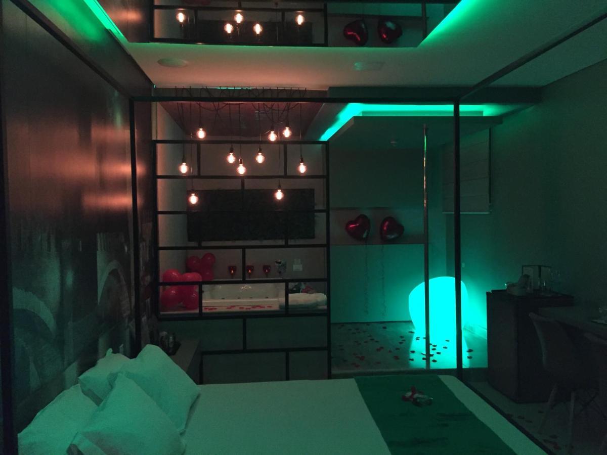 Imperium Inn Motel (Adults Only) Nova Ponte 외부 사진