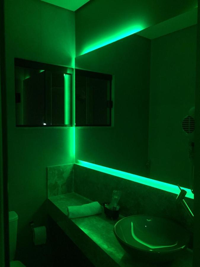 Imperium Inn Motel (Adults Only) Nova Ponte 외부 사진