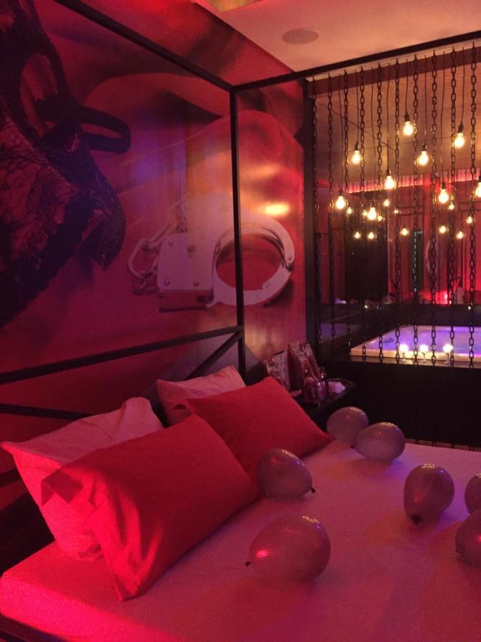 Imperium Inn Motel (Adults Only) Nova Ponte 외부 사진