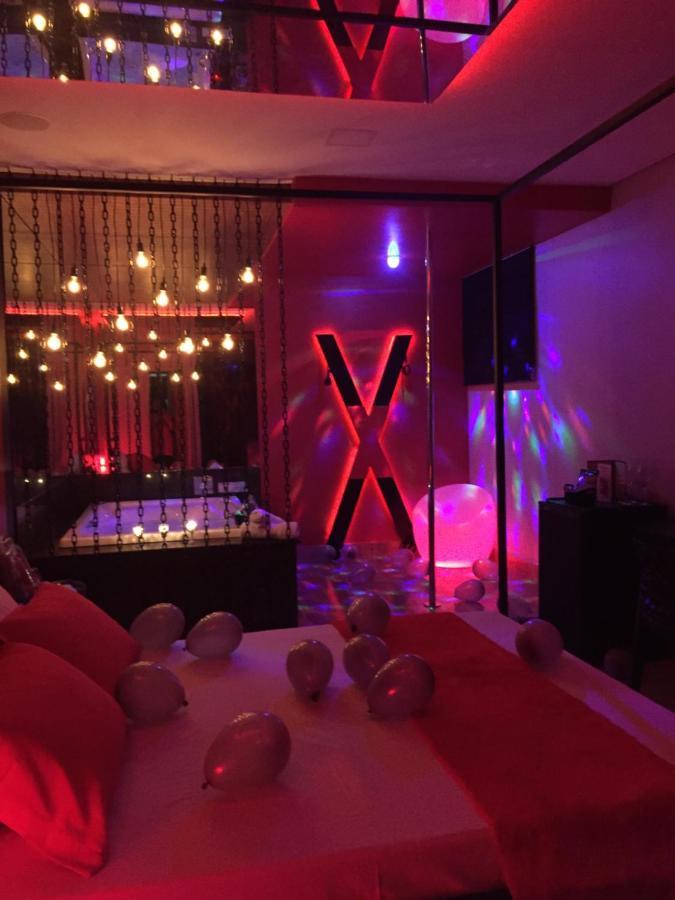 Imperium Inn Motel (Adults Only) Nova Ponte 외부 사진