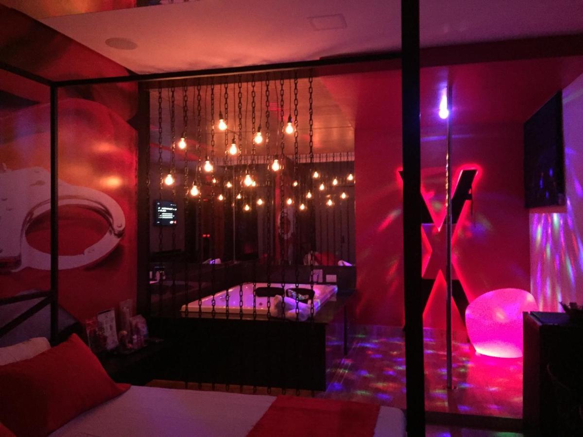 Imperium Inn Motel (Adults Only) Nova Ponte 외부 사진