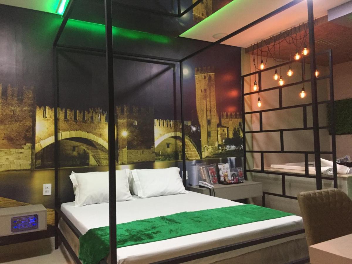 Imperium Inn Motel (Adults Only) Nova Ponte 외부 사진