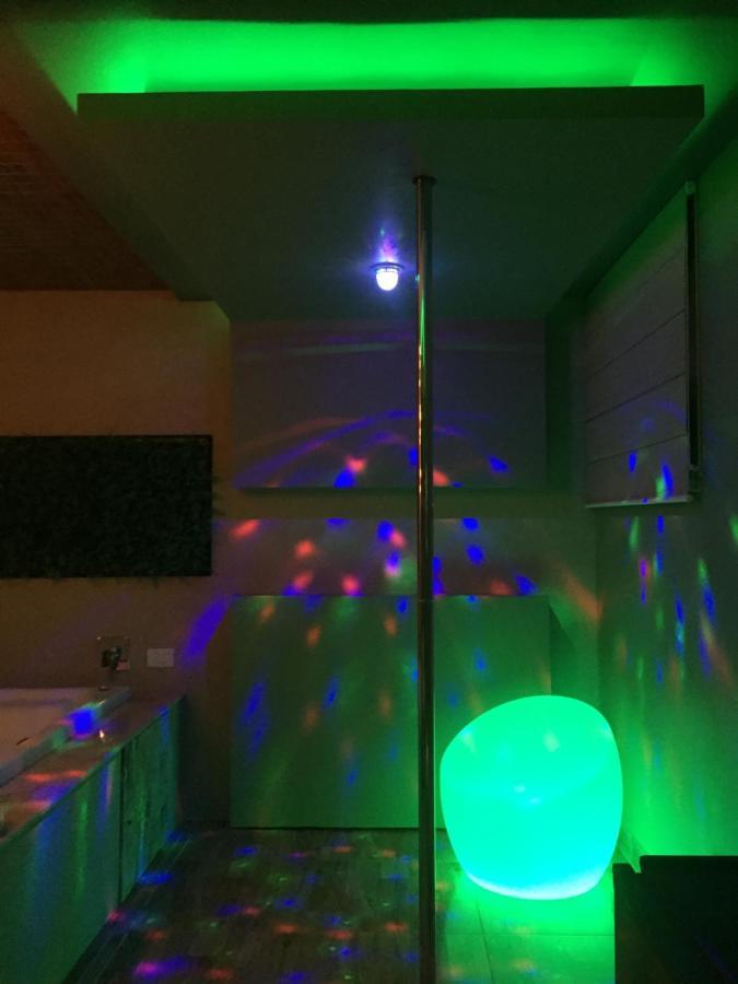 Imperium Inn Motel (Adults Only) Nova Ponte 외부 사진