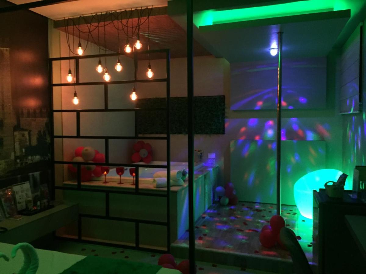 Imperium Inn Motel (Adults Only) Nova Ponte 외부 사진