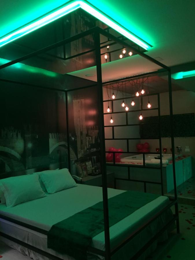 Imperium Inn Motel (Adults Only) Nova Ponte 외부 사진