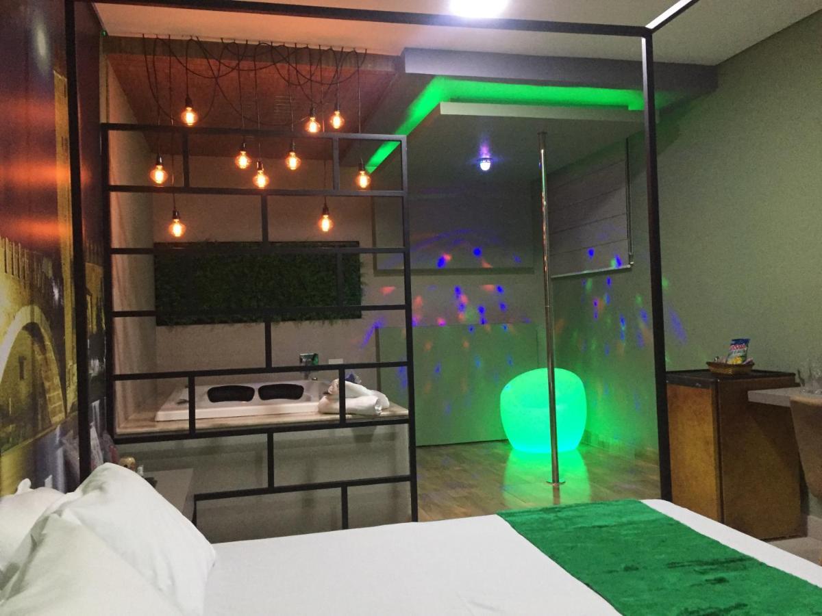 Imperium Inn Motel (Adults Only) Nova Ponte 외부 사진