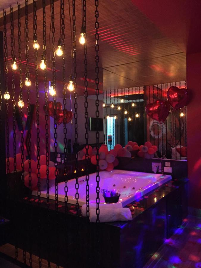 Imperium Inn Motel (Adults Only) Nova Ponte 외부 사진