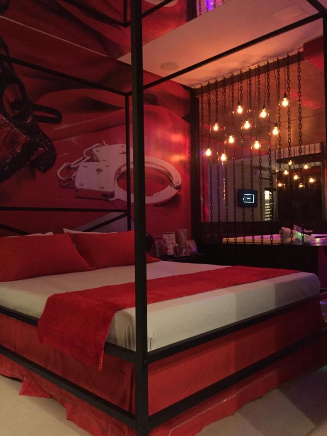 Imperium Inn Motel (Adults Only) Nova Ponte 외부 사진