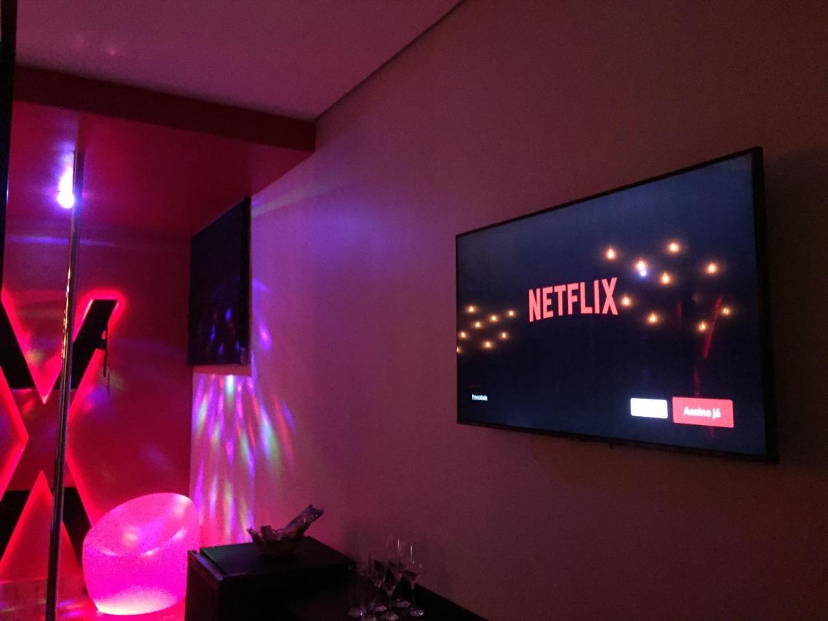 Imperium Inn Motel (Adults Only) Nova Ponte 외부 사진