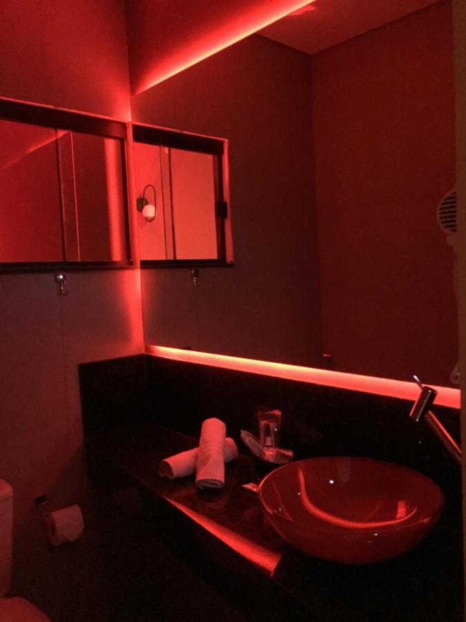 Imperium Inn Motel (Adults Only) Nova Ponte 외부 사진
