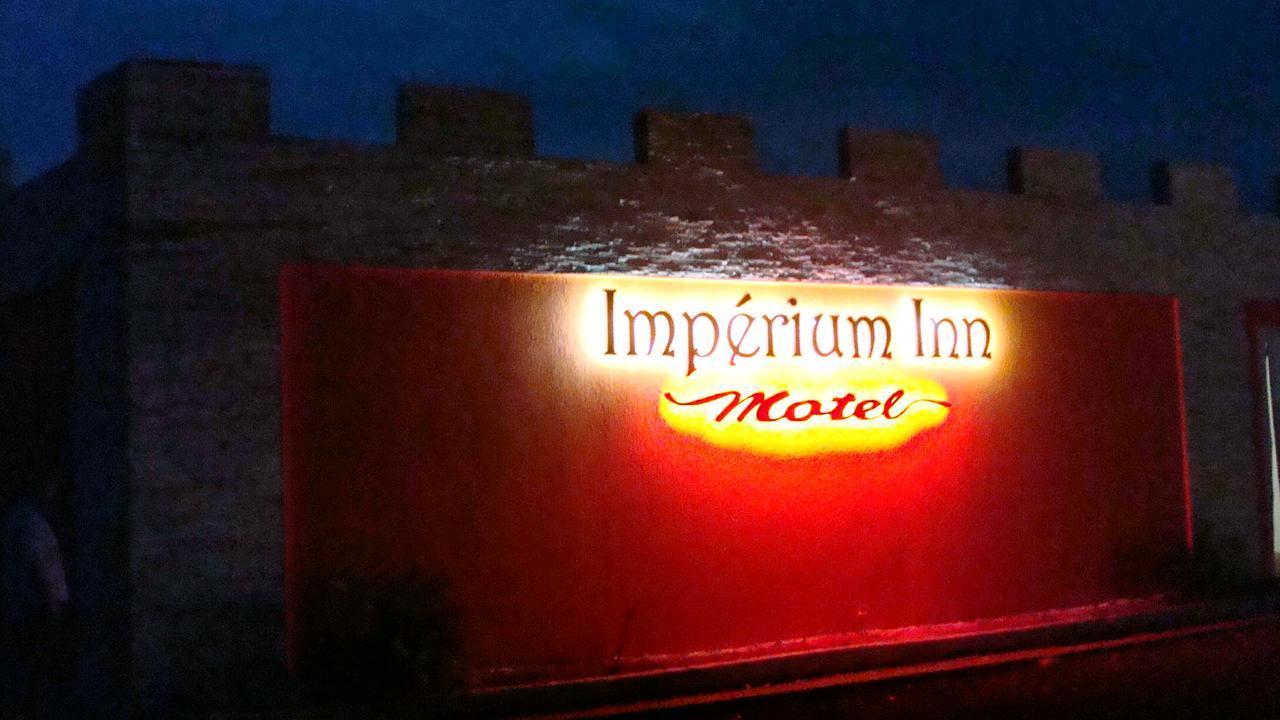 Imperium Inn Motel (Adults Only) Nova Ponte 외부 사진