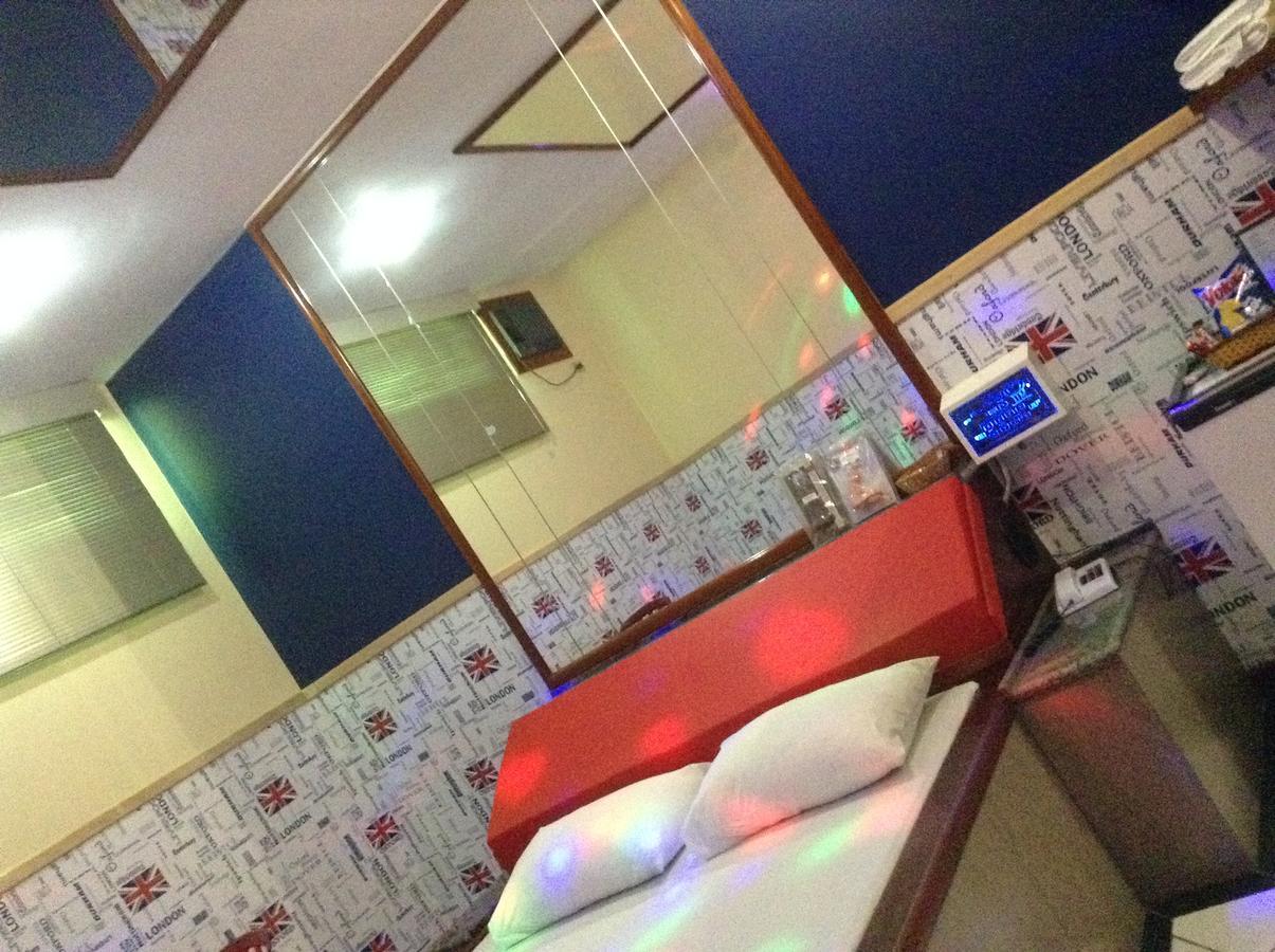 Imperium Inn Motel (Adults Only) Nova Ponte 외부 사진