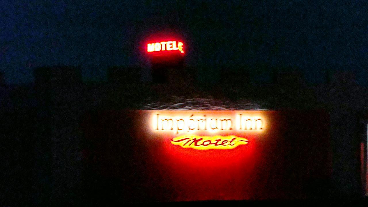 Imperium Inn Motel (Adults Only) Nova Ponte 외부 사진