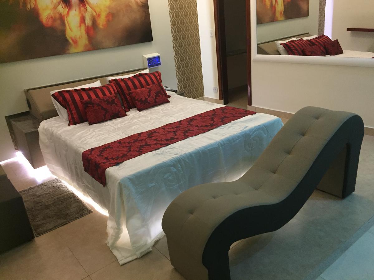 Imperium Inn Motel (Adults Only) Nova Ponte 외부 사진