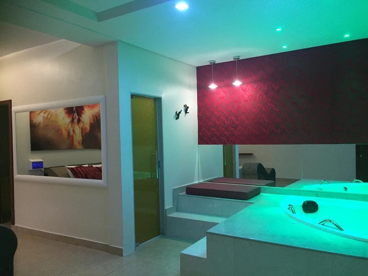 Imperium Inn Motel (Adults Only) Nova Ponte 외부 사진