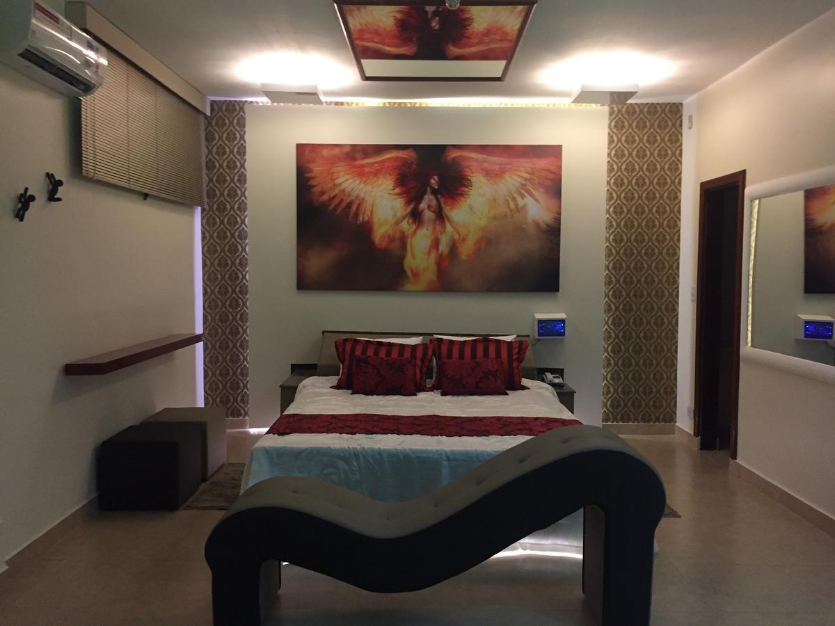 Imperium Inn Motel (Adults Only) Nova Ponte 외부 사진