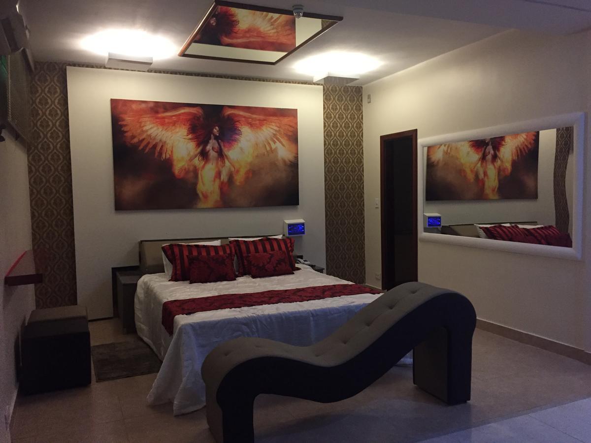 Imperium Inn Motel (Adults Only) Nova Ponte 외부 사진