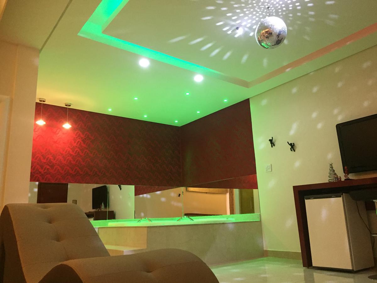 Imperium Inn Motel (Adults Only) Nova Ponte 외부 사진