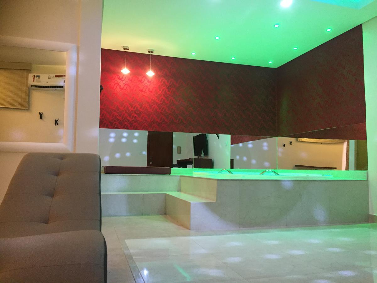Imperium Inn Motel (Adults Only) Nova Ponte 외부 사진