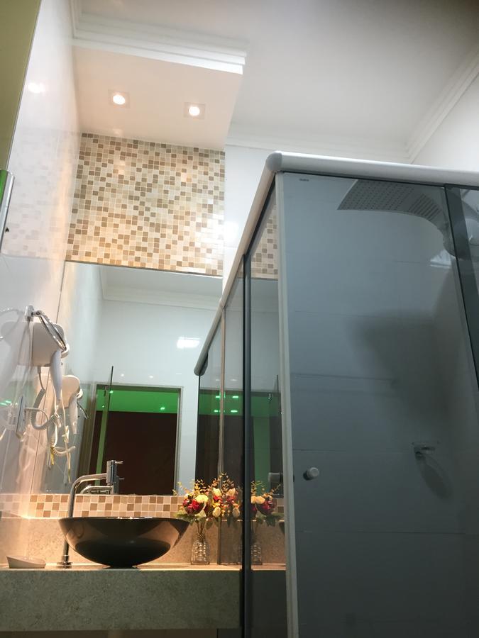Imperium Inn Motel (Adults Only) Nova Ponte 외부 사진