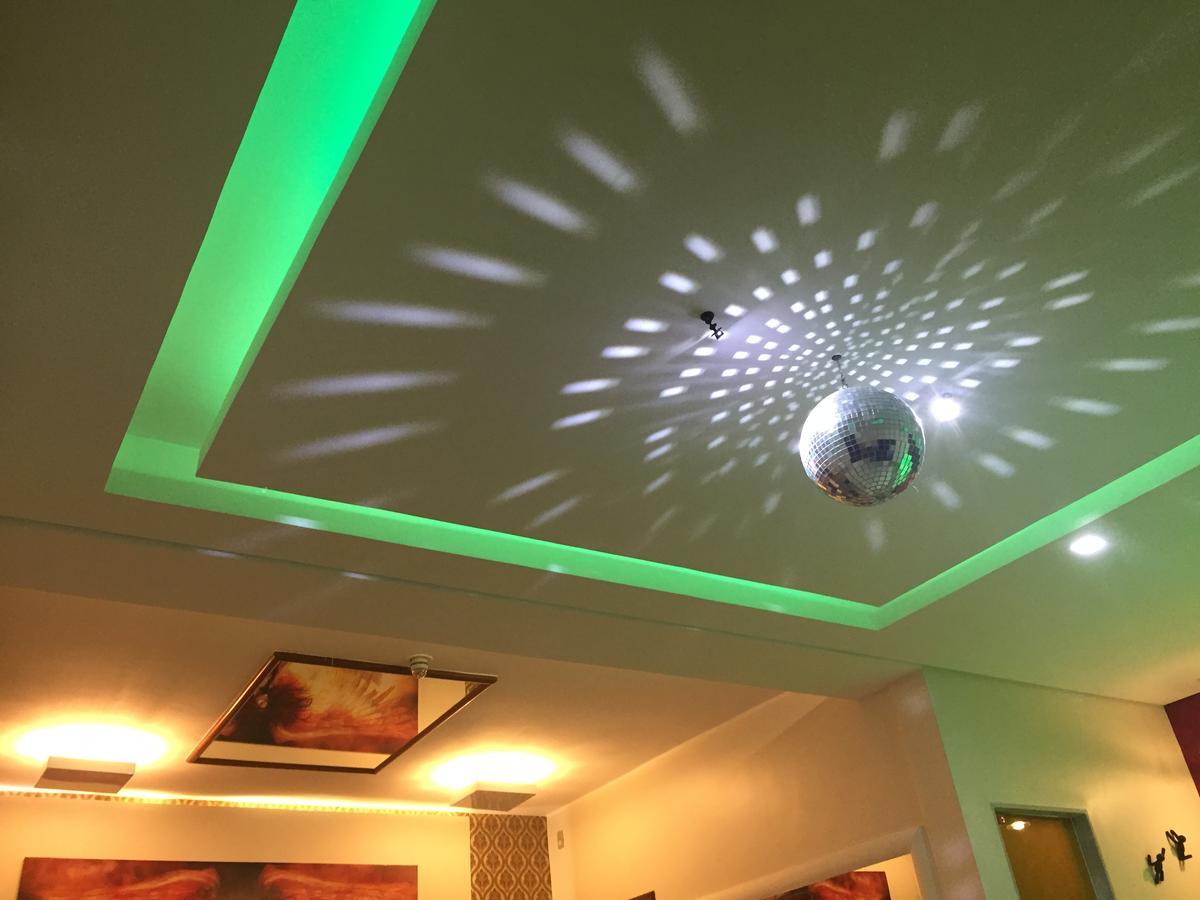 Imperium Inn Motel (Adults Only) Nova Ponte 외부 사진
